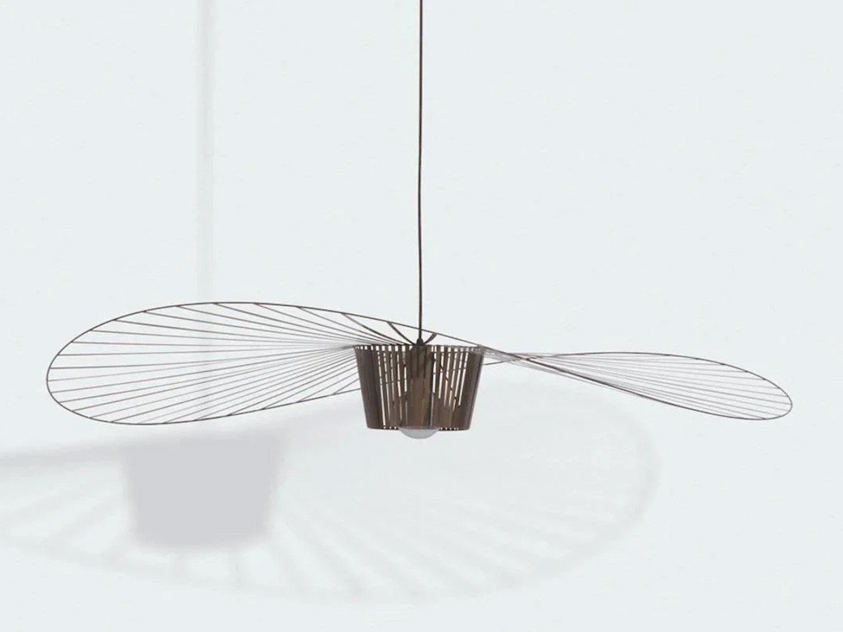 【プチッツ フリチュール/Petite Friture / GOODS】のVERTIGO MEDIUM / ベルティゴ ミディアム インテリア・キッズ・メンズ・レディースファッション・服の通販 founy(ファニー) 　送料無料　Free Shipping　エレガント 上品　Elegant　グラス　Glass, Eyewear　コレクション　Collection, Seasonal Line　ニューヨーク　New York, NYC Style　フレーム　Frame, Outline　ワイヤー　Wire, Wired Bra　ホーム・キャンプ・アウトドア・お取り寄せ　Home Living / Home & Lifestyle / Camping Gear / Outdoor Camping　家具・インテリア　Home Furniture & Interior. Stylish & Functional Living Spaces　ライト・照明　Lamps & Lighting Fixtures　ペンダントライト・吊り下げ照明　Pendant Light / Hanging Light Fixture　ブロンズ|ID: prp329100004929139 ipo3291000000036991291