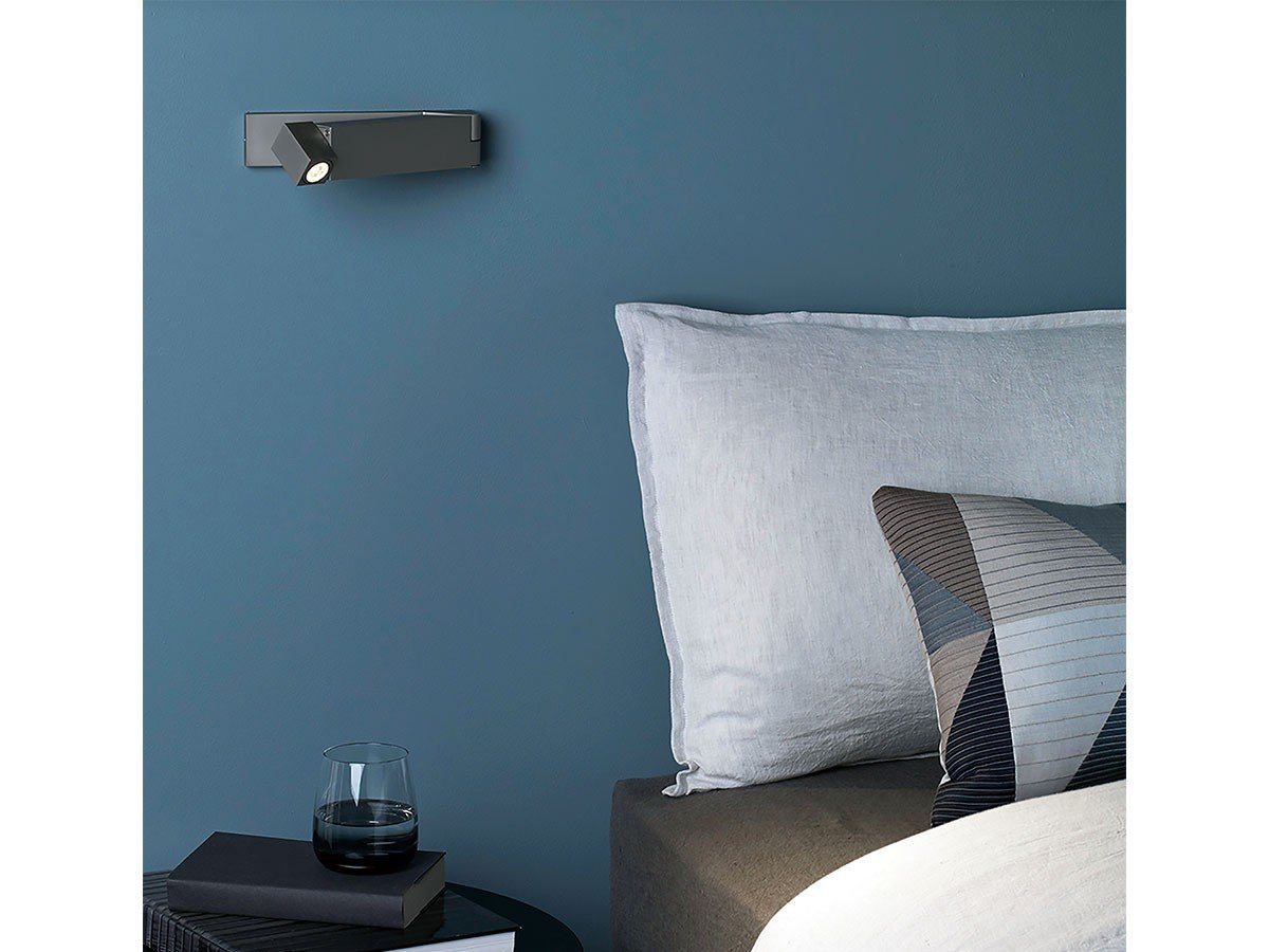 【フライミー ノワール/FLYMEe Noir / GOODS】のReading Light / リーディングライト #113547 インテリア・キッズ・メンズ・レディースファッション・服の通販 founy(ファニー) 　送料無料　Free Shipping　アンティーク　Antique-Inspired　コンパクト　Compact, Small Size　モダン　Modern, Contemporary　ホーム・キャンプ・アウトドア・お取り寄せ　Home Living / Home & Lifestyle / Camping Gear / Outdoor Camping　家具・インテリア　Home Furniture & Interior. Stylish & Functional Living Spaces　ライト・照明　Lamps & Lighting Fixtures　参考イメージ|ID: prp329100004929154 ipo3291000000036991440