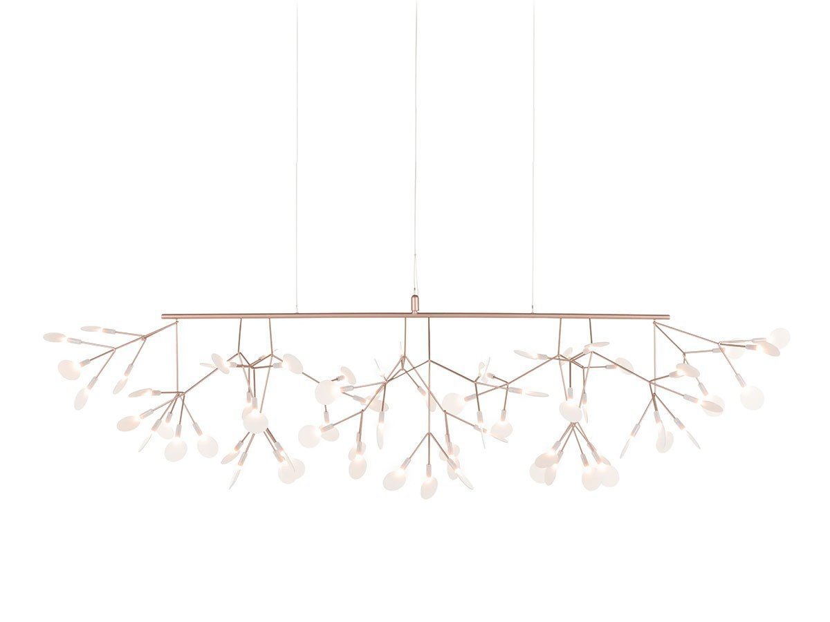 【モーイ/moooi / GOODS】のHeracleum III Linear / ヘラクレウム 3 リニア 人気、トレンドファッション・服の通販 founy(ファニー) 　送料無料　Free Shipping　テーブル　Table, Dining Table　フレーム　Frame, Outline　モチーフ　Motif, Design Theme　ワイヤー　Wire, Wired Bra　ホーム・キャンプ・アウトドア・お取り寄せ　Home Living / Home & Lifestyle / Camping Gear / Outdoor Camping　家具・インテリア　Home Furniture & Interior. Stylish & Functional Living Spaces　ライト・照明　Lamps & Lighting Fixtures　ペンダントライト・吊り下げ照明　Pendant Light / Hanging Light Fixture　 other-1|ID: prp329100004929189 ipo3291000000036991720