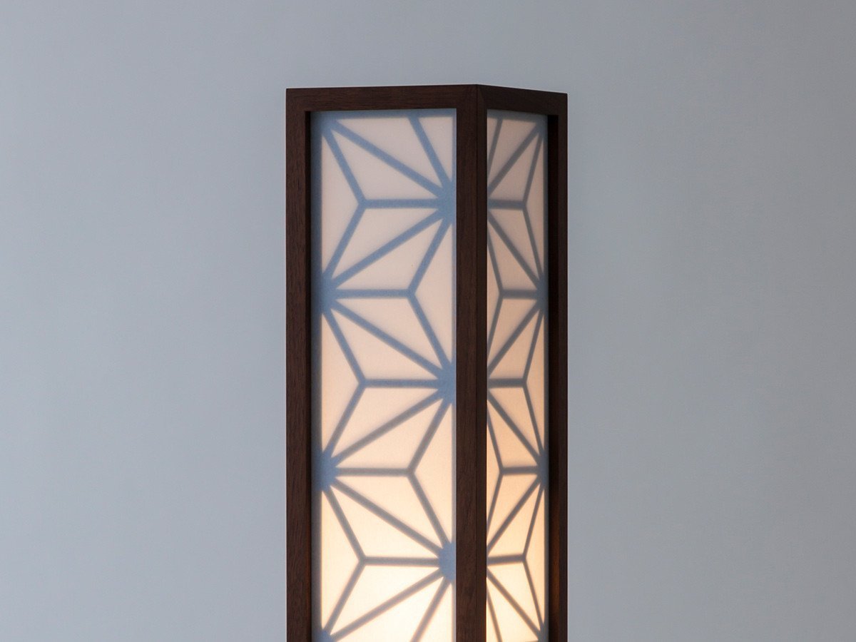 【フライミー ジャパン スタイル/FLYMEe Japan-Style / GOODS】のFloor Stand / フロアスタンド #106726 インテリア・キッズ・メンズ・レディースファッション・服の通販 founy(ファニー) 　送料無料　Free Shipping　スタンド　Stand Collar, Upright Stand　スリム　Slim, Slim Fit　テーブル　Table, Dining Table　フォルム　Silhouette, Form　モチーフ　Motif, Design Theme　ホーム・キャンプ・アウトドア・お取り寄せ　Home Living / Home & Lifestyle / Camping Gear / Outdoor Camping　家具・インテリア　Home Furniture & Interior. Stylish & Functional Living Spaces　ライト・照明　Lamps & Lighting Fixtures　フロアランプ・スタンドライト　Floor Lamp / Standing Lamp　タイプ:麻の葉|ID: prp329100004929259 ipo3291000000036992441