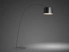 【フォスカリーニ/FOSCARINI / GOODS】のTwiggy Floor LED / ツィギー フロア LED グラファイト|ID: prp329100004929268 ipo3291000000036992502
