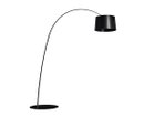 【フォスカリーニ/FOSCARINI / GOODS】のTwiggy Floor LED / ツィギー フロア LED ブラック|ID: prp329100004929268 ipo3291000000036992506