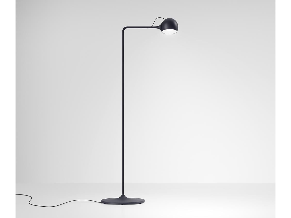 【アルテミデ/Artemide / GOODS】のIXA Reading Floor / イクサ リーディングフロア インテリア・キッズ・メンズ・レディースファッション・服の通販 founy(ファニー) 　送料無料　Free Shipping　クラシック　Classic, Timeless Style　シンプル　Simple, Minimal　マグネット　Magnet, Magnetic Closure　ホーム・キャンプ・アウトドア・お取り寄せ　Home Living / Home & Lifestyle / Camping Gear / Outdoor Camping　家具・インテリア　Home Furniture & Interior. Stylish & Functional Living Spaces　ライト・照明　Lamps & Lighting Fixtures　フロアランプ・スタンドライト　Floor Lamp / Standing Lamp　アンスラサイト|ID: prp329100004929317 ipo3291000000036992857