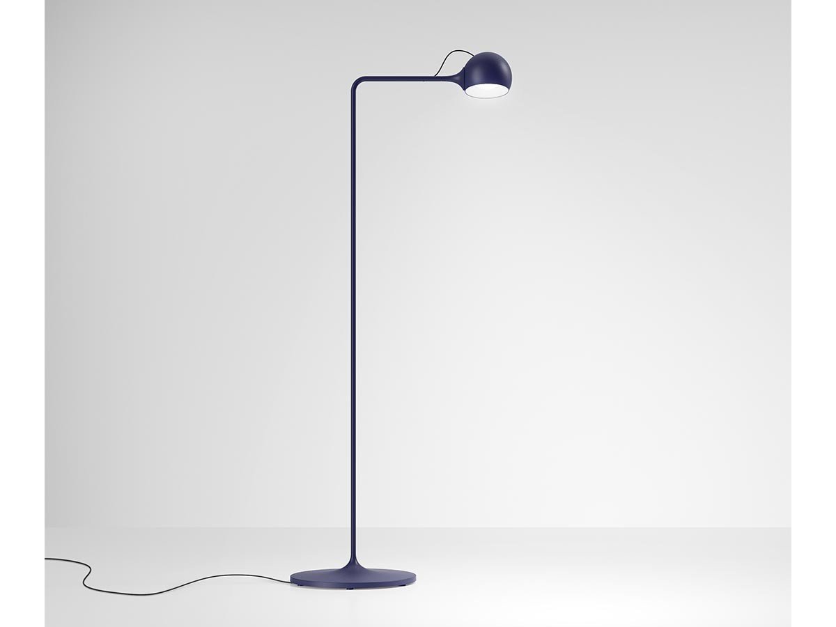 【アルテミデ/Artemide / GOODS】のIXA Reading Floor / イクサ リーディングフロア インテリア・キッズ・メンズ・レディースファッション・服の通販 founy(ファニー) 　送料無料　Free Shipping　クラシック　Classic, Timeless Style　シンプル　Simple, Minimal　マグネット　Magnet, Magnetic Closure　ホーム・キャンプ・アウトドア・お取り寄せ　Home Living / Home & Lifestyle / Camping Gear / Outdoor Camping　家具・インテリア　Home Furniture & Interior. Stylish & Functional Living Spaces　ライト・照明　Lamps & Lighting Fixtures　フロアランプ・スタンドライト　Floor Lamp / Standing Lamp　ブルー|ID: prp329100004929317 ipo3291000000036992859