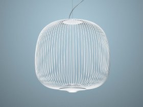 【フォスカリーニ/FOSCARINI / GOODS】のSpokes 2 Midi Pendant / スポークス 2 ミディ ペンダント 人気、トレンドファッション・服の通販 founy(ファニー) 送料無料 Free Shipping シンプル Simple, Minimal フォルム Silhouette, Form メタル Metal, Metal Parts ホーム・キャンプ・アウトドア・お取り寄せ Home Living / Home & Lifestyle / Camping Gear / Outdoor Camping 家具・インテリア Home Furniture & Interior. Stylish & Functional Living Spaces ライト・照明 Lamps & Lighting Fixtures ペンダントライト・吊り下げ照明 Pendant Light / Hanging Light Fixture |ID:prp329100004929320