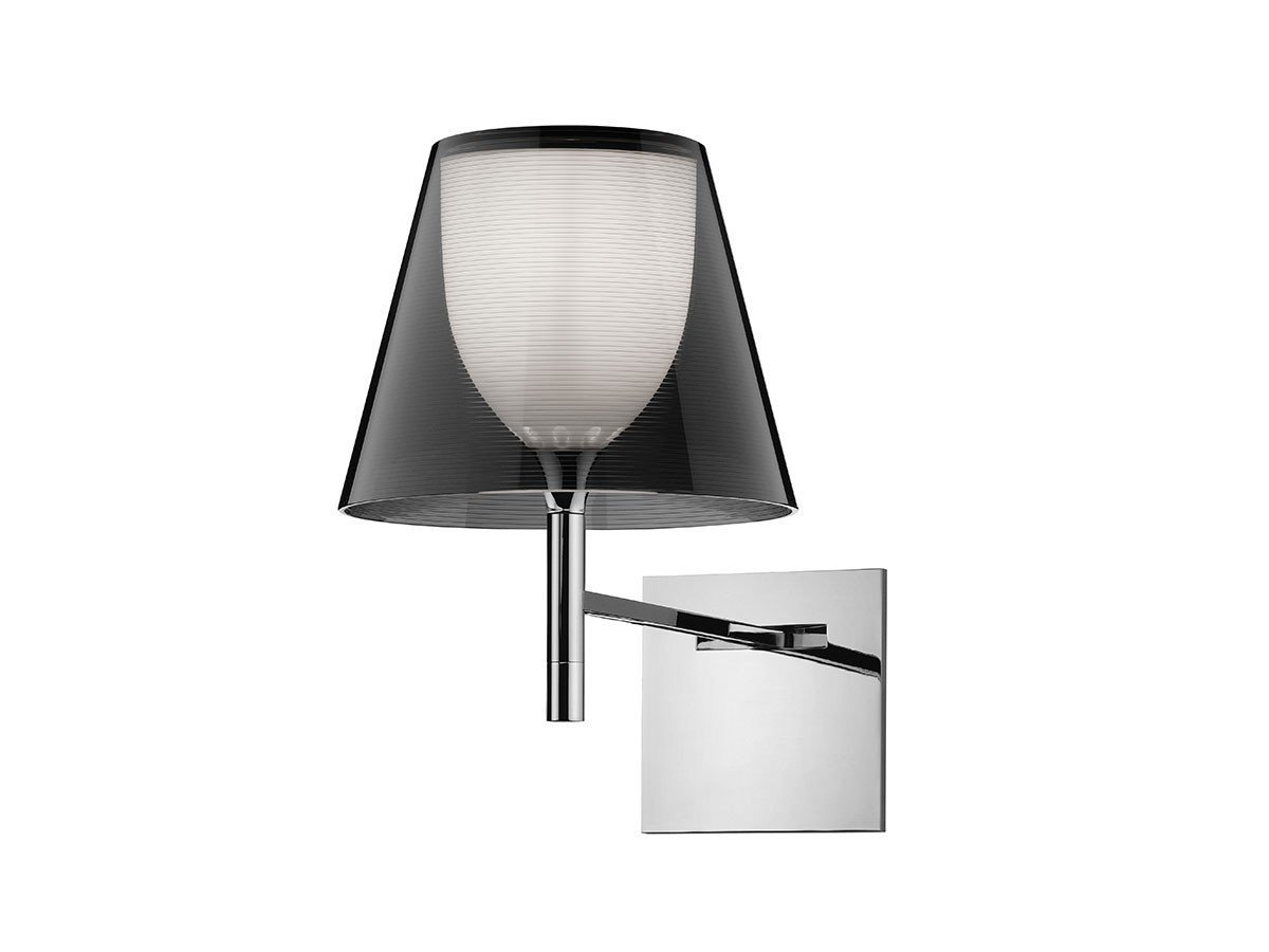 【フロス/FLOS / GOODS】のKTRIBE W / Kトライブ W インテリア・キッズ・メンズ・レディースファッション・服の通販 founy(ファニー) 　送料無料　Free Shipping　ファブリック　Fabric, Textile　フランス　France, French　ホーム・キャンプ・アウトドア・お取り寄せ　Home Living / Home & Lifestyle / Camping Gear / Outdoor Camping　家具・インテリア　Home Furniture & Interior. Stylish & Functional Living Spaces　ライト・照明　Lamps & Lighting Fixtures　スモーキーグレー|ID: prp329100004929324 ipo3291000000036992947