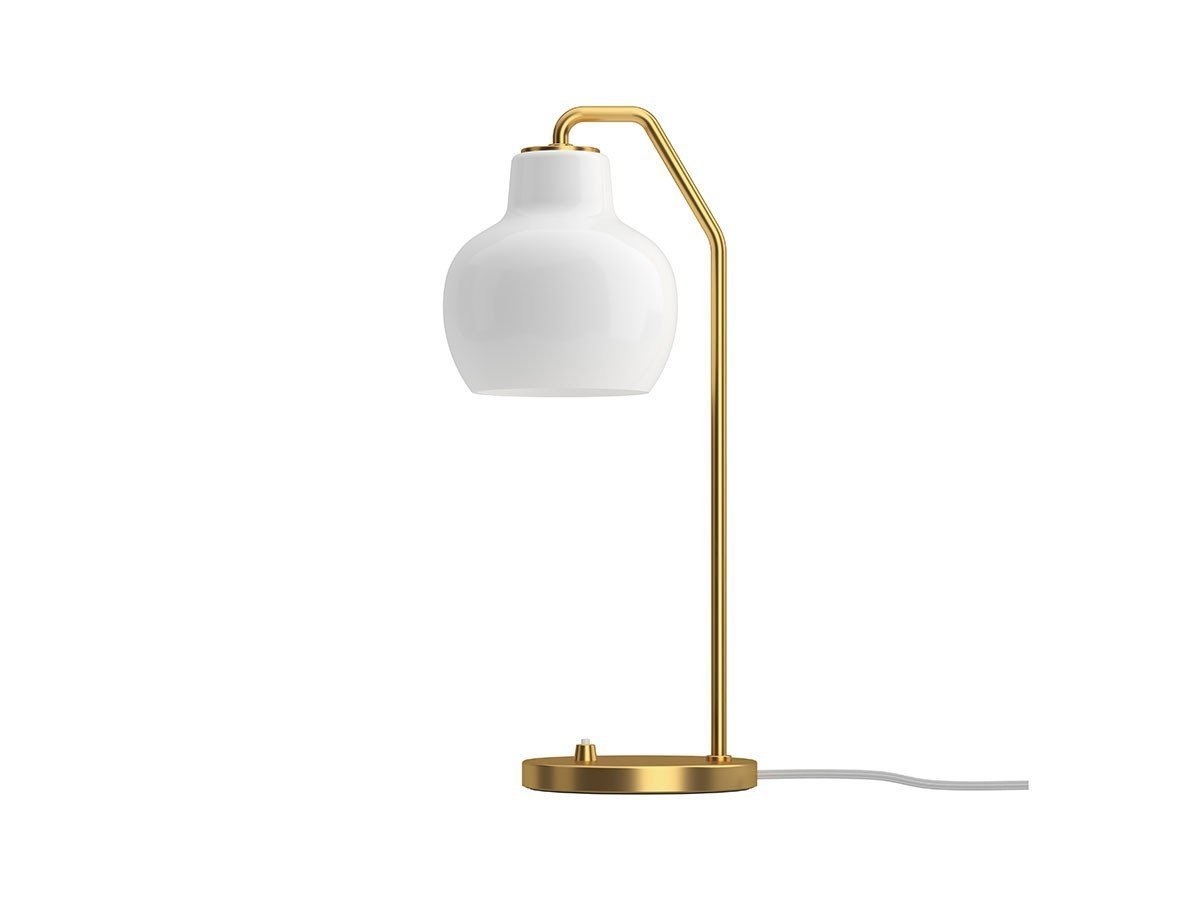 【ルイスポールセン/Louis Poulsen / GOODS】のVL Ring Crown Table Lamp / VL リングクラウン テーブルランプ インテリア・キッズ・メンズ・レディースファッション・服の通販 founy(ファニー) 　送料無料　Free Shipping　オーガニック　Organic Cotton　ガラス　Glass, Glassware　クラウン　Crown, Royal Motif　サテン　Satin, Glossy Fabric　テーブル　Table, Dining Table　フォルム　Silhouette, Form　ホーム・キャンプ・アウトドア・お取り寄せ　Home Living / Home & Lifestyle / Camping Gear / Outdoor Camping　家具・インテリア　Home Furniture & Interior. Stylish & Functional Living Spaces　ライト・照明　Lamps & Lighting Fixtures　消灯時|ID: prp329100004929337 ipo3291000000036993031