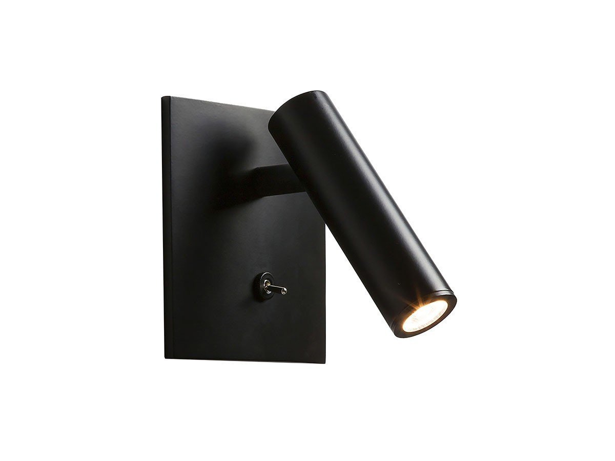 【フライミー ノワール/FLYMEe Noir / GOODS】のReading Light / リーディングライト #113518 インテリア・キッズ・メンズ・レディースファッション・服の通販 founy(ファニー) 　送料無料　Free Shipping　アンティーク　Antique-Inspired　コンパクト　Compact, Small Size　シンプル　Simple, Minimal　ホーム・キャンプ・アウトドア・お取り寄せ　Home Living / Home & Lifestyle / Camping Gear / Outdoor Camping　家具・インテリア　Home Furniture & Interior. Stylish & Functional Living Spaces　ライト・照明　Lamps & Lighting Fixtures　ブラック|ID: prp329100004929379 ipo3291000000036993358