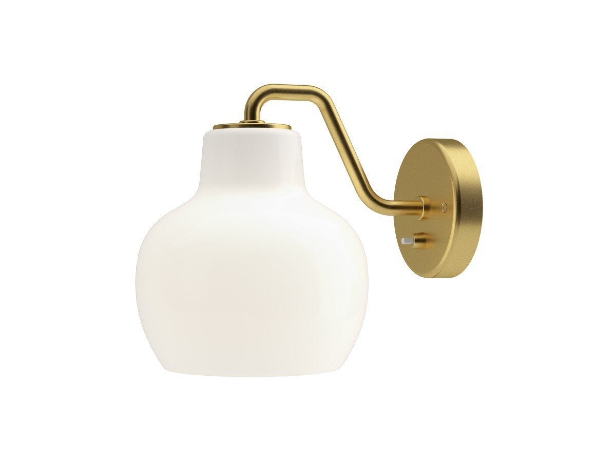 【ルイスポールセン/Louis Poulsen / GOODS】のVL Ring Crown Wall / VL リングクラウン ウォール 1灯 インテリア・キッズ・メンズ・レディースファッション・服の通販 founy(ファニー) 　送料無料　Free Shipping　オーガニック　Organic Cotton　ガラス　Glass, Glassware　クラウン　Crown, Royal Motif　スタイリッシュ　Stylish, Fashionable　フォルム　Silhouette, Form　ホーム・キャンプ・アウトドア・お取り寄せ　Home Living / Home & Lifestyle / Camping Gear / Outdoor Camping　家具・インテリア　Home Furniture & Interior. Stylish & Functional Living Spaces　ライト・照明　Lamps & Lighting Fixtures　-|ID: prp329100004929385 ipo3291000000036993419