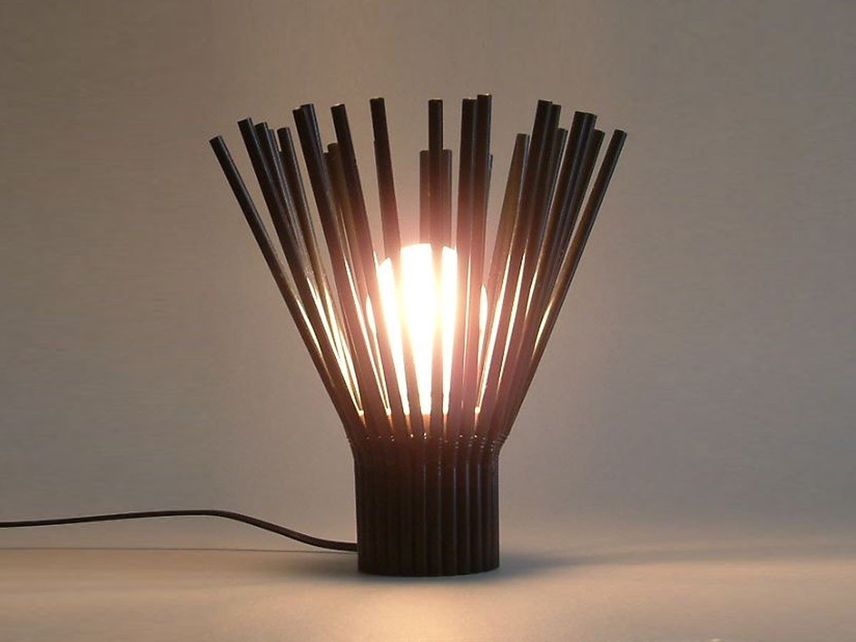 【アボード/abode / GOODS】のSTRAW - table / ストロー テーブルライト インテリア・キッズ・メンズ・レディースファッション・服の通販 founy(ファニー) 　送料無料　Free Shipping　テーブル　Table, Dining Table　ホーム・キャンプ・アウトドア・お取り寄せ　Home Living / Home & Lifestyle / Camping Gear / Outdoor Camping　家具・インテリア　Home Furniture & Interior. Stylish & Functional Living Spaces　ライト・照明　Lamps & Lighting Fixtures　デスクライト・卓上照明　Desk Lamp / Table Lamp / Study Light　ブラック|ID: prp329100004929419 ipo3291000000036993679