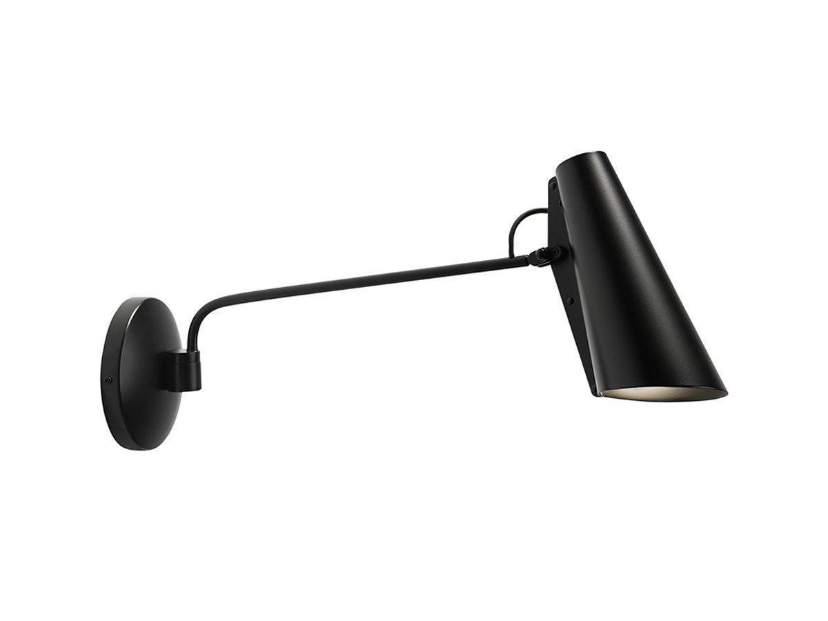 【ノーザン/Northern / GOODS】のBirdy Wall Lamp Long / バーディ ウォールランプ ロング インテリア・キッズ・メンズ・レディースファッション・服の通販 founy(ファニー) 　送料無料　Free Shipping　ミラノ　Milano Style, Italian-Inspired　ロング　Long, Long-Length　ホーム・キャンプ・アウトドア・お取り寄せ　Home Living / Home & Lifestyle / Camping Gear / Outdoor Camping　家具・インテリア　Home Furniture & Interior. Stylish & Functional Living Spaces　ライト・照明　Lamps & Lighting Fixtures　オールブラック|ID: prp329100004929459 ipo3291000000036993988