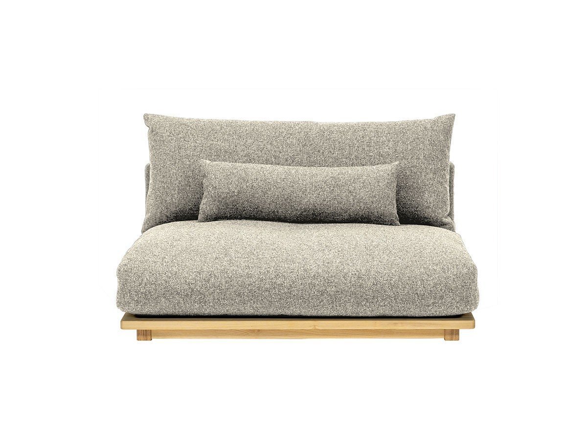 【フミ/Fumi / GOODS】の幸せになるソファ / 幸せになるソファ ワイド インテリア・キッズ・メンズ・レディースファッション・服の通販 founy(ファニー) 　クッション　Cushion, Throw Pillow　スマート　Smart, Elegant　テーブル　Table, Dining Table　フェザー　Feather, Feather Detail　ワイド　Wide, Wide Fit　おすすめ　Recommended / Our Picks　ホーム・キャンプ・アウトドア・お取り寄せ　Home Living / Home & Lifestyle / Camping Gear / Outdoor Camping　家具・インテリア　Home Furniture & Interior. Stylish & Functional Living Spaces　その他 インテリア雑貨、家具　Home Decor & Furniture Extras　張地:ベージュ(9000)、肘用テーブル:不要|ID: prp329100004929477 ipo3291000000036994228