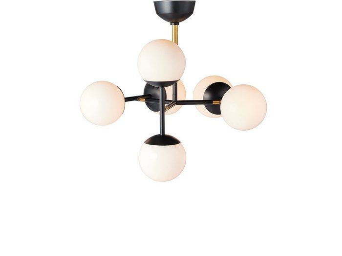 【フライミーパーラー/FLYMEe Parlor / GOODS】のCeiling Lamp / シーリングランプ #113827 インテリア・キッズ・メンズ・レディースファッション・服の通販 founy(ファニー) https://founy.com/ 送料無料 Free Shipping エレガント 上品 Elegant ガラス Glass, Glassware モダン Modern, Contemporary リラックス Relax, Relaxed Fit ホーム・キャンプ・アウトドア・お取り寄せ Home Living / Home & Lifestyle / Camping Gear / Outdoor Camping 家具・インテリア Home Furniture & Interior. Stylish & Functional Living Spaces ライト・照明 Lamps & Lighting Fixtures シーリングライト・天井照明 Ceiling Light / Flush Mount Light |ID: prp329100004929493 ipo3291000000036994373