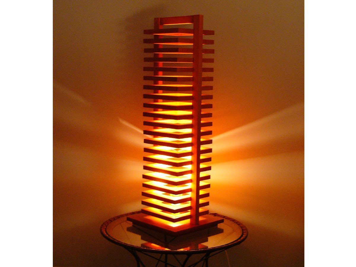 【フライミー ジャパン スタイル/FLYMEe Japan-Style / GOODS】のFloor Light / フロアライト #4353 インテリア・キッズ・メンズ・レディースファッション・服の通販 founy(ファニー) 　送料無料　Free Shipping　フォルム　Silhouette, Form　ホーム・キャンプ・アウトドア・お取り寄せ　Home Living / Home & Lifestyle / Camping Gear / Outdoor Camping　家具・インテリア　Home Furniture & Interior. Stylish & Functional Living Spaces　ライト・照明　Lamps & Lighting Fixtures　フロアランプ・スタンドライト　Floor Lamp / Standing Lamp　ライトブラウン|ID: prp329100004929495 ipo3291000000036994389