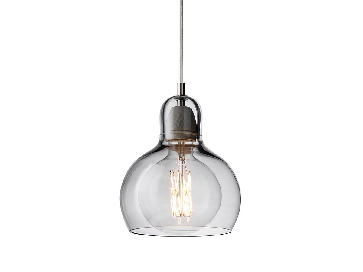 【アンドトラディション/&Tradition / GOODS】のMega Bulb Pendant SR2 / メガバルブ ペンダントライト SR2 人気、トレンドファッション・服の通販 founy(ファニー) 　送料無料　Free Shipping　エレガント 上品　Elegant　ガラス　Glass, Glassware　フォルム　Silhouette, Form　ホーム・キャンプ・アウトドア・お取り寄せ　Home Living / Home & Lifestyle / Camping Gear / Outdoor Camping　家具・インテリア　Home Furniture & Interior. Stylish & Functional Living Spaces　ライト・照明　Lamps & Lighting Fixtures　ペンダントライト・吊り下げ照明　Pendant Light / Hanging Light Fixture　 other-1|ID: prp329100004929528 ipo3291000000036994647