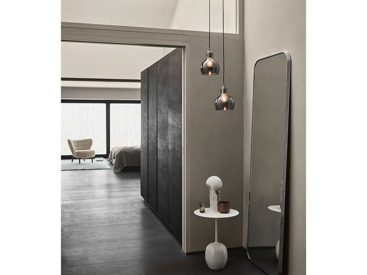 【アンドトラディション/&Tradition / GOODS】のMega Bulb Pendant SR2 / メガバルブ ペンダントライト SR2 インテリア・キッズ・メンズ・レディースファッション・服の通販 founy(ファニー) 　送料無料　Free Shipping　エレガント 上品　Elegant　ガラス　Glass, Glassware　フォルム　Silhouette, Form　ホーム・キャンプ・アウトドア・お取り寄せ　Home Living / Home & Lifestyle / Camping Gear / Outdoor Camping　家具・インテリア　Home Furniture & Interior. Stylish & Functional Living Spaces　ライト・照明　Lamps & Lighting Fixtures　ペンダントライト・吊り下げ照明　Pendant Light / Hanging Light Fixture　参考イメージ|ID: prp329100004929528 ipo3291000000036994658