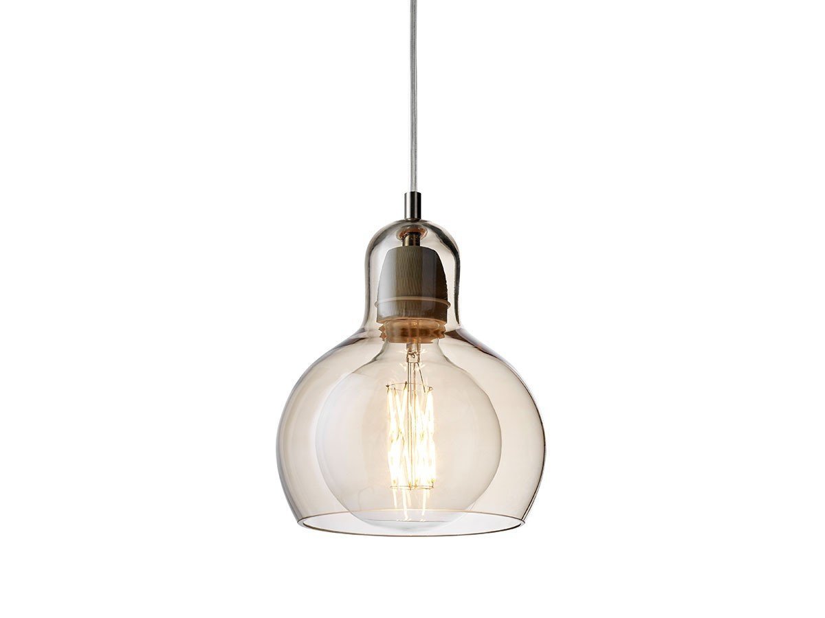 【アンドトラディション/&Tradition / GOODS】のMega Bulb Pendant SR2 / メガバルブ ペンダントライト SR2 インテリア・キッズ・メンズ・レディースファッション・服の通販 founy(ファニー) 　送料無料　Free Shipping　エレガント 上品　Elegant　ガラス　Glass, Glassware　フォルム　Silhouette, Form　ホーム・キャンプ・アウトドア・お取り寄せ　Home Living / Home & Lifestyle / Camping Gear / Outdoor Camping　家具・インテリア　Home Furniture & Interior. Stylish & Functional Living Spaces　ライト・照明　Lamps & Lighting Fixtures　ペンダントライト・吊り下げ照明　Pendant Light / Hanging Light Fixture　ゴールド|ID: prp329100004929528 ipo3291000000036994671