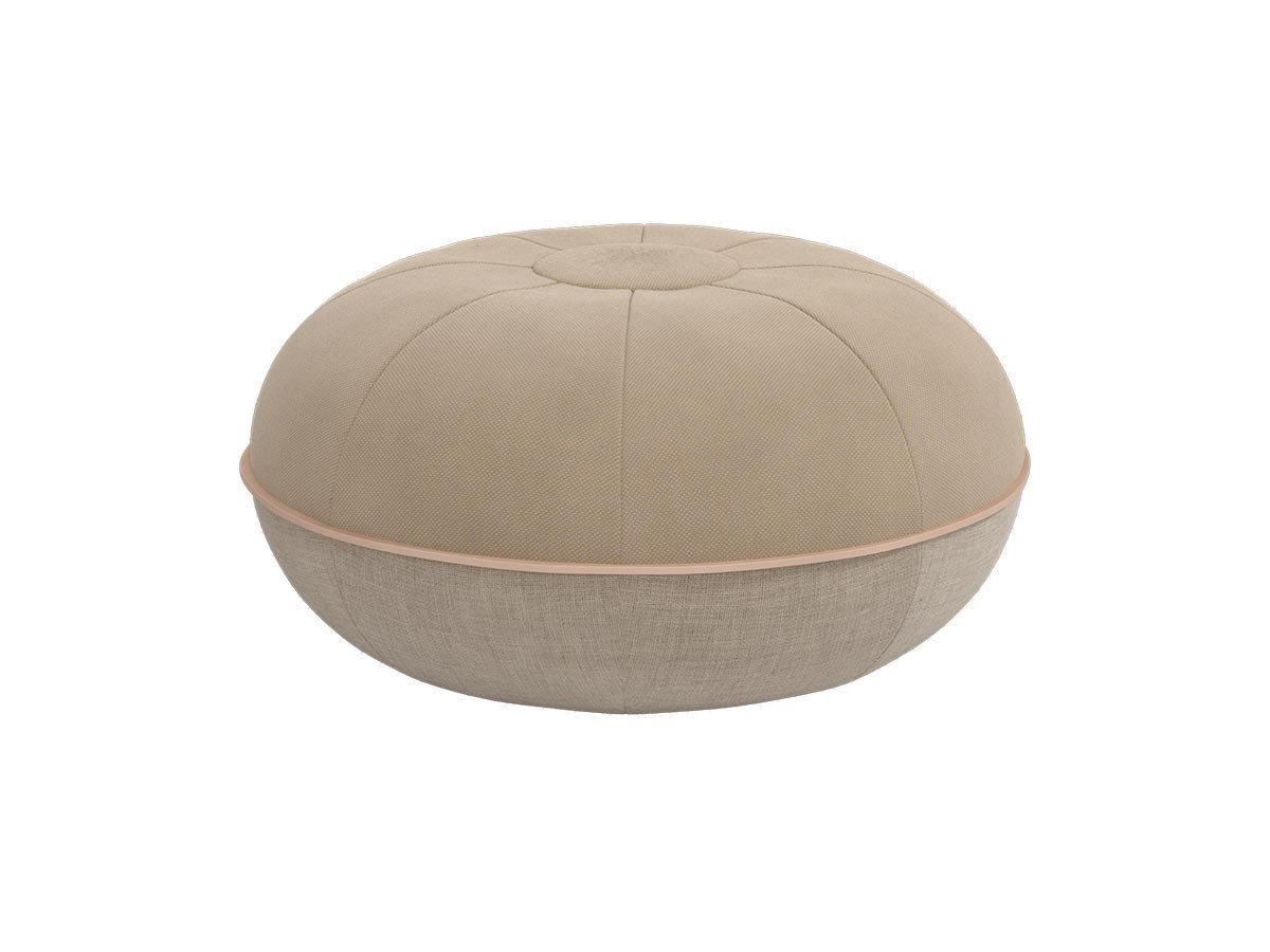 【フリッツ ハンセン/FRITZ HANSEN / GOODS】のPOUF SMALL / プフ スモール(ファブリック) インテリア・キッズ・メンズ・レディースファッション・服の通販 founy(ファニー) 　送料無料　Free Shipping　アクセサリー　Fashion Accessories　クッション　Cushion, Throw Pillow　コレクション　Collection, Seasonal Line　ファブリック　Fabric, Textile　ホーム・キャンプ・アウトドア・お取り寄せ　Home Living / Home & Lifestyle / Camping Gear / Outdoor Camping　家具・インテリア　Home Furniture & Interior. Stylish & Functional Living Spaces　その他 インテリア雑貨、家具　Home Decor & Furniture Extras　ペールイエロー(STEELCUT TRIO 0236)|ID: prp329100004929586 ipo3291000000036995134