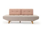 【ジャーナルスタンダード ファニチャー/journal standard Furniture / GOODS】のPLAYA SOFA / プラヤ ソファ ベース 幅180cm + 背クッション L 2点 人気、トレンドファッション・服の通販 founy(ファニー) クッション Cushion, Throw Pillow シンプル Simple, Minimal フォルム Silhouette, Form ホーム・キャンプ・アウトドア・お取り寄せ Home Living / Home & Lifestyle / Camping Gear / Outdoor Camping 家具・インテリア Home Furniture & Interior. Stylish & Functional Living Spaces ソファー Couches & Sofas thumbnail ベース張地:ベージュ、背クッション張地:サーモンピンク|ID: prp329100004929602 ipo3291000000036995279