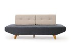 【ジャーナルスタンダード ファニチャー/journal standard Furniture / GOODS】のPLAYA SOFA / プラヤ ソファ ベース 幅180cm + 背クッション L 2点 人気、トレンドファッション・服の通販 founy(ファニー) クッション Cushion, Throw Pillow シンプル Simple, Minimal フォルム Silhouette, Form ホーム・キャンプ・アウトドア・お取り寄せ Home Living / Home & Lifestyle / Camping Gear / Outdoor Camping 家具・インテリア Home Furniture & Interior. Stylish & Functional Living Spaces ソファー Couches & Sofas thumbnail ベース張地:グレー、背クッション張地:ベージュ|ID: prp329100004929602 ipo3291000000036995288