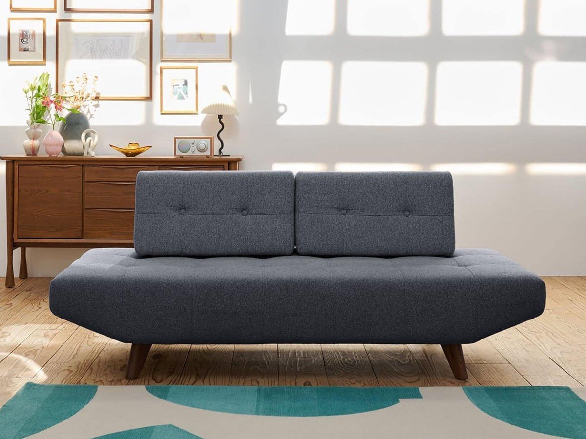 【ジャーナルスタンダード ファニチャー/journal standard Furniture / GOODS】のPLAYA SOFA / プラヤ ソファ ベース 幅180cm + 背クッション L 2点 インテリア・キッズ・メンズ・レディースファッション・服の通販 founy(ファニー) 　クッション　Cushion, Throw Pillow　シンプル　Simple, Minimal　フォルム　Silhouette, Form　ホーム・キャンプ・アウトドア・お取り寄せ　Home Living / Home & Lifestyle / Camping Gear / Outdoor Camping　家具・インテリア　Home Furniture & Interior. Stylish & Functional Living Spaces　ソファー　Couches & Sofas　ベース張地:グレー、背クッション張地:グレー|ID: prp329100004929602 ipo3291000000036995302