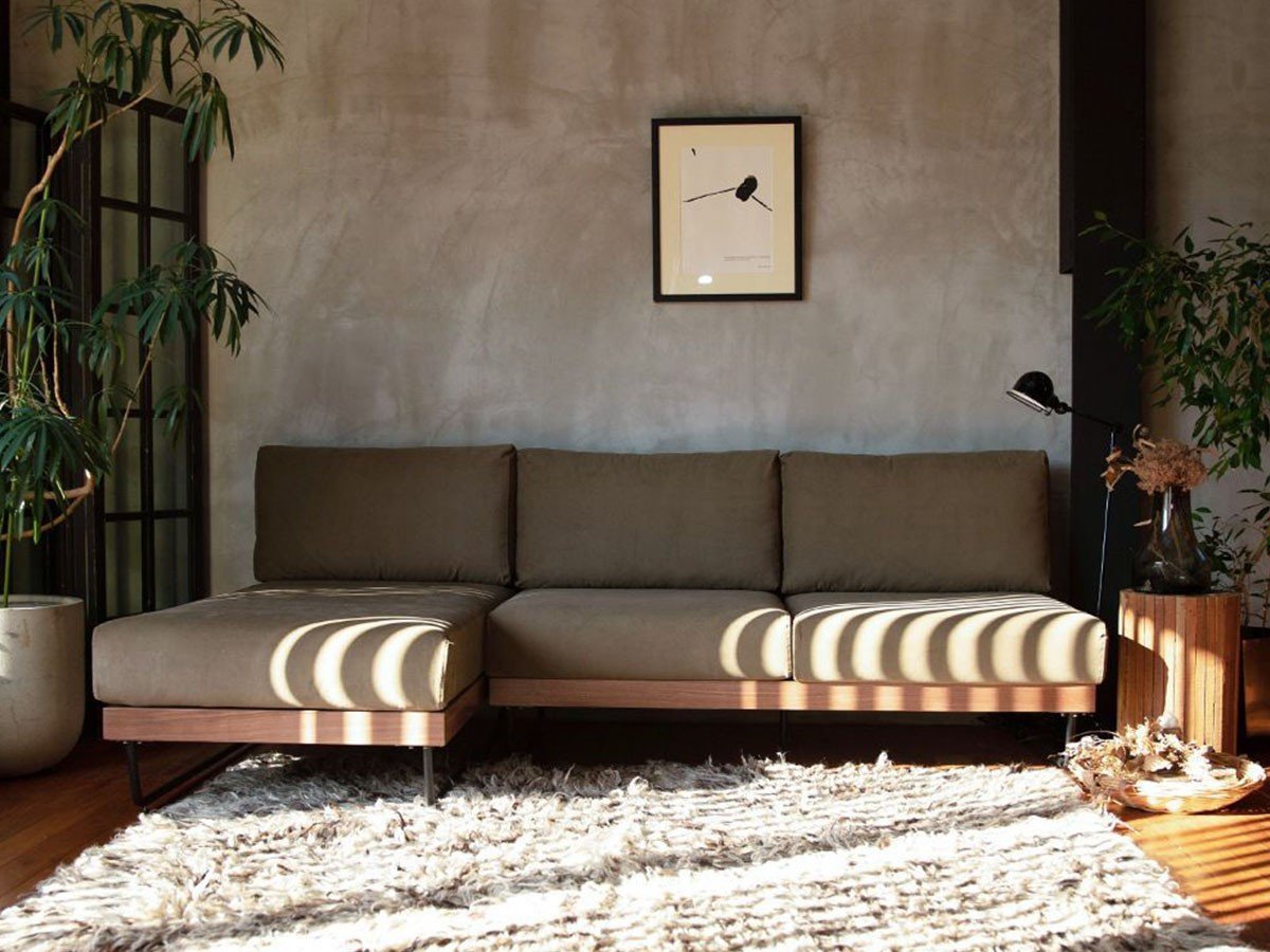 【アデペシュ/a.depeche / GOODS】のwelme 3seat sofa / ウェルメ 3シート ソファ インテリア・キッズ・メンズ・レディースファッション・服の通販 founy(ファニー) 　シンプル　Simple, Minimal　ワーク　Workwear, Utility Style　ホーム・キャンプ・アウトドア・お取り寄せ　Home Living / Home & Lifestyle / Camping Gear / Outdoor Camping　家具・インテリア　Home Furniture & Interior. Stylish & Functional Living Spaces　ソファー　Couches & Sofas　参考イメージ|ID: prp329100004929610 ipo3291000000036995418