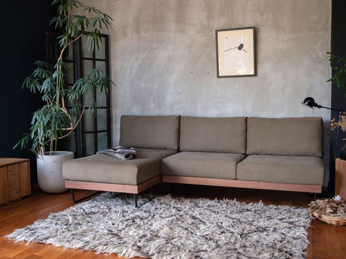 【アデペシュ/a.depeche / GOODS】のwelme 3seat sofa / ウェルメ 3シート ソファ インテリア・キッズ・メンズ・レディースファッション・服の通販 founy(ファニー) 　シンプル　Simple, Minimal　ワーク　Workwear, Utility Style　ホーム・キャンプ・アウトドア・お取り寄せ　Home Living / Home & Lifestyle / Camping Gear / Outdoor Camping　家具・インテリア　Home Furniture & Interior. Stylish & Functional Living Spaces　ソファー　Couches & Sofas　参考イメージ(張地:廃番色)|ID: prp329100004929610 ipo3291000000036995420