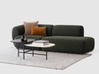【モーダ エン カーサ/moda en casa / GOODS】のPENNY sofa / ペニー ソファ オープン 参考イメージ|ID: prp329100004929616 ipo3291000000036995469