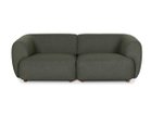 【モーダ エン カーサ/moda en casa / GOODS】のPENNY sofa / ペニー ソファ 両アーム 張地:グリーン|ID: prp329100004929625 ipo3291000000036995580