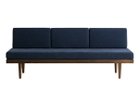 【カーフ/karf / GOODS】のModular Sofa Bed W1900 Type A / モジュラー ソファベッド 幅190cm タイプA ウッド:ウォールナット、脚部:ウォールナット、サイドクッション:なし|ID: prp329100004929648 ipo3291000000036995815