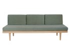 【カーフ/karf / GOODS】のModular Sofa Bed W1900 Type A / モジュラー ソファベッド 幅190cm タイプA ウッド:オーク、脚部:オーク、サイドクッション:なし|ID: prp329100004929648 ipo3291000000036995822