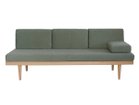 【カーフ/karf / GOODS】のModular Sofa Bed W1900 Type A / モジュラー ソファベッド 幅190cm タイプA ウッド:オーク、脚部:オーク、サイドクッション:1点|ID: prp329100004929648 ipo3291000000036995824