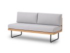【ノーウェアライクホーム/NOWHERE LIKE HOME / GOODS】のSUK LD Sofa / スーク リビングダイニングソファ 肘なし 人気、トレンドファッション・服の通販 founy(ファニー) クッション Cushion, Throw Pillow シンプル Simple, Minimal ファブリック Fabric, Textile フォルム Silhouette, Form ホーム・キャンプ・アウトドア・お取り寄せ Home Living / Home & Lifestyle / Camping Gear / Outdoor Camping 家具・インテリア Home Furniture & Interior. Stylish & Functional Living Spaces ソファー Couches & Sofas thumbnail サイズ:幅120cm|ID: prp329100004929661 ipo3291000000036995932