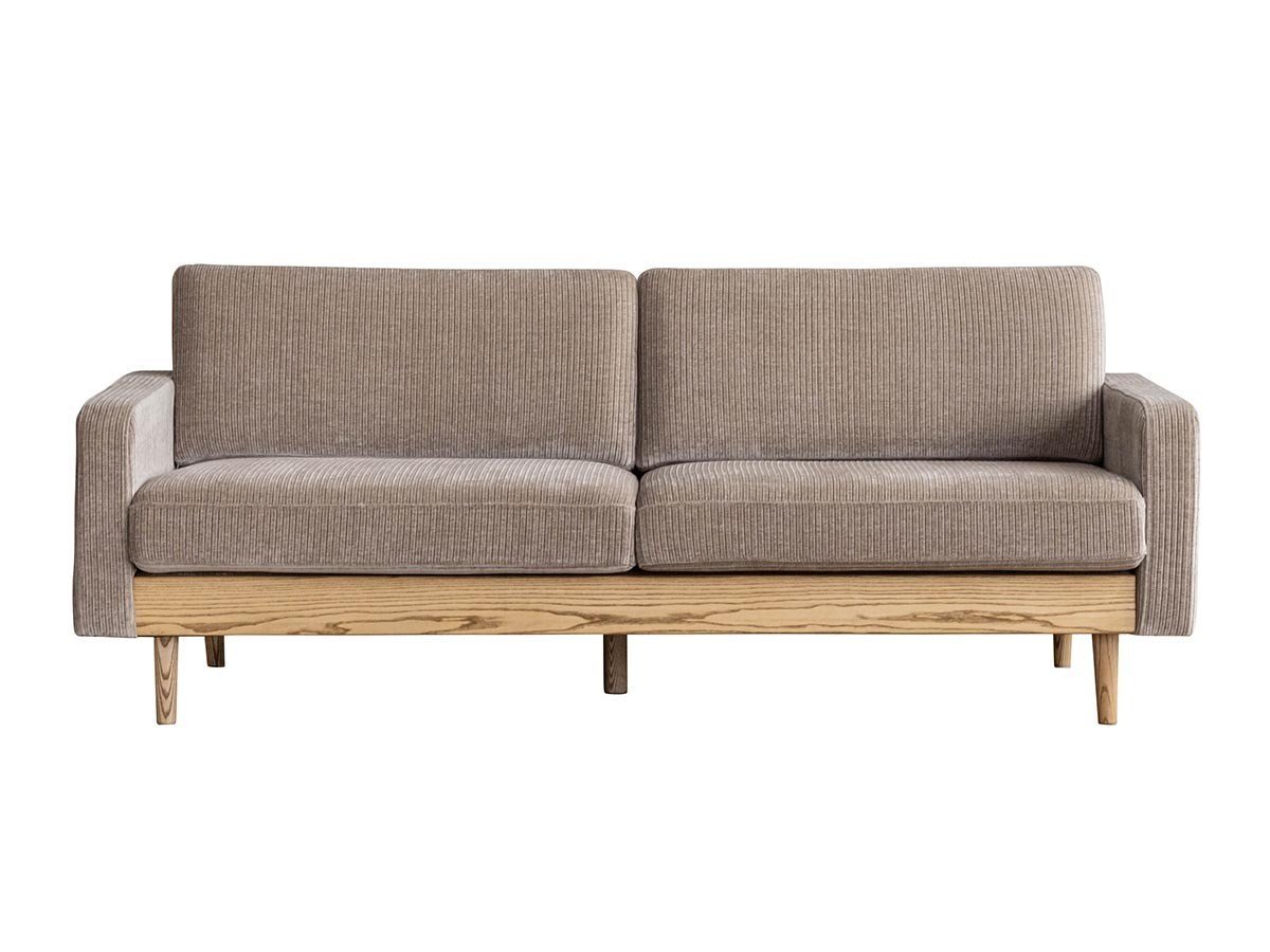 【イージーライフ/Easy Life / GOODS】のFLEET SOFA / フリート 3人掛けソファ(ジャガード) インテリア・キッズ・メンズ・レディースファッション・服の通販 founy(ファニー) 　シンプル　Simple, Minimal　タオル　Towel, Bath Towel　フレーム　Frame, Outline　モダン　Modern, Contemporary　ヴィンテージ　Vintage Style　ホーム・キャンプ・アウトドア・お取り寄せ　Home Living / Home & Lifestyle / Camping Gear / Outdoor Camping　家具・インテリア　Home Furniture & Interior. Stylish & Functional Living Spaces　ソファー　Couches & Sofas　張地:アーバングレー|ID: prp329100004929665 ipo3291000000036995969