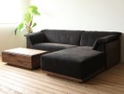 【丸庄/MARUSHO / GOODS】のCORRENTE One Arm Sofa 159 + Chaise Longue 96 / コレンテ ワンアームソファー 159 + シェーズロング 96 カウチ位置:右カウチ|ID: prp329100004929694 ipo3291000000036996281