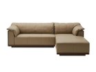 【丸庄/MARUSHO / GOODS】のCORRENTE One Arm Sofa 159 + Chaise Longue 96 / コレンテ ワンアームソファー 159 + シェーズロング 96 カウチ位置:右カウチ|ID: prp329100004929694 ipo3291000000036996285
