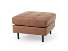 【ジャーナルスタンダード ファニチャー/journal standard Furniture / GOODS】のPSF OTTOMAN / PSF オットマン 張地:ブラウン|ID: prp329100004929746 ipo3291000000036996843