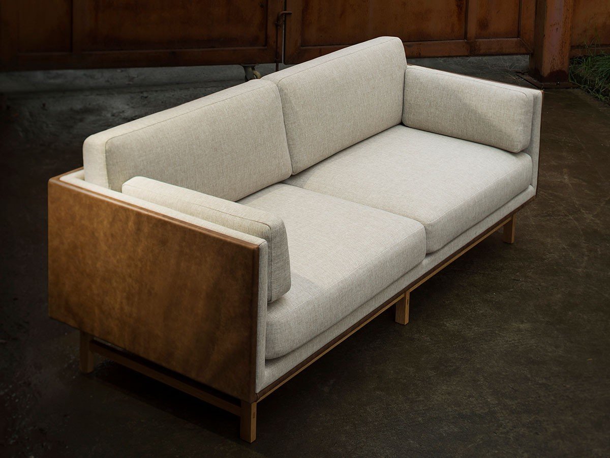 【ステラワークス/Stellar Works / GOODS】のSW Sofa Three Seater / SW ソファ 3シーター インテリア・キッズ・メンズ・レディースファッション・服の通販 founy(ファニー) 　コレクション　Collection, Seasonal Line　シンプル　Simple, Minimal　フォルム　Silhouette, Form　フレーム　Frame, Outline　エレガント 上品　Elegant　ホーム・キャンプ・アウトドア・お取り寄せ　Home Living / Home & Lifestyle / Camping Gear / Outdoor Camping　家具・インテリア　Home Furniture & Interior. Stylish & Functional Living Spaces　ソファー　Couches & Sofas　参考イメージ|ID: prp329100004929752 ipo3291000000036996955