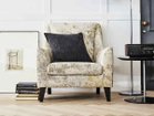 【フクラ/HUKLA / GOODS】のCARO 1P Sofa / カーロ 1人掛けソファ 脚部ダークブラウン|ID: prp329100004929758 ipo3291000000036997001
