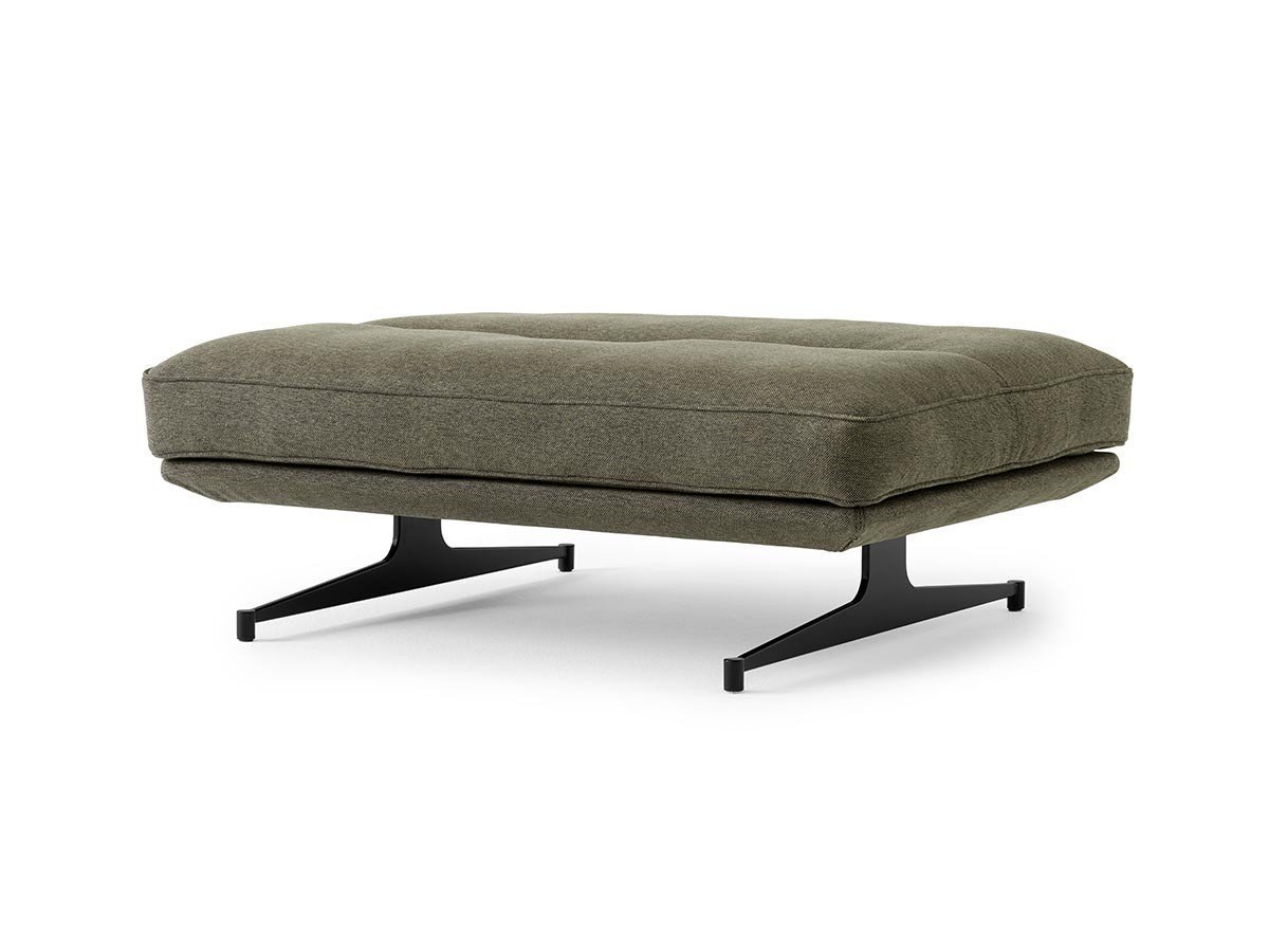 【アンドトラディション/&Tradition / GOODS】のInland AV32 / インランド AV32 インテリア・キッズ・メンズ・レディースファッション・服の通販 founy(ファニー) 　テーブル　Table, Dining Table　フレーム　Frame, Outline　ワーク　Workwear, Utility Style　ホーム・キャンプ・アウトドア・お取り寄せ　Home Living / Home & Lifestyle / Camping Gear / Outdoor Camping　家具・インテリア　Home Furniture & Interior. Stylish & Functional Living Spaces　その他 インテリア雑貨、家具　Home Decor & Furniture Extras　張地:クレイ 0014(ファブリック 3)、脚部ウォームブラック|ID: prp329100004929783 ipo3291000000036997260