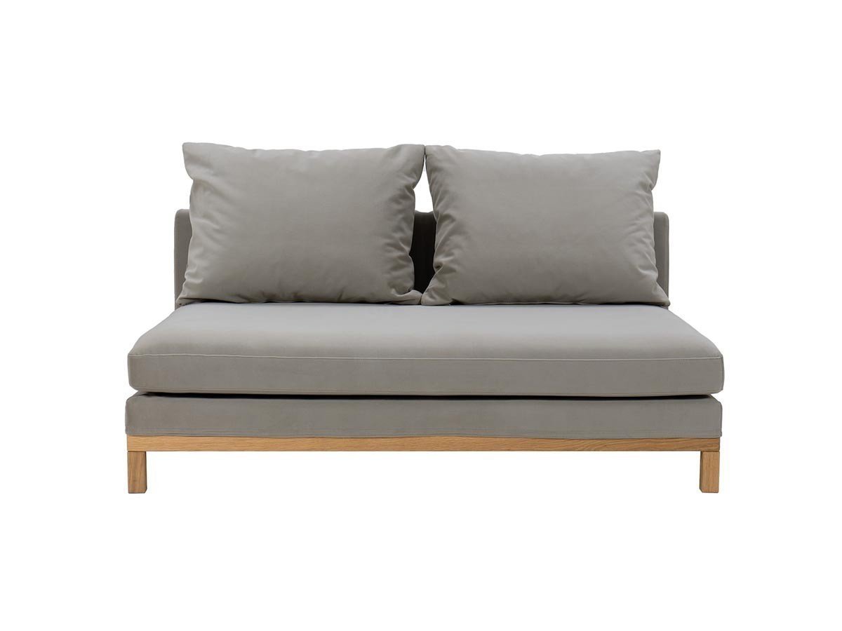 【フミ/Fumi / GOODS】の整うソファ / 整うソファ ワイド インテリア・キッズ・メンズ・レディースファッション・服の通販 founy(ファニー) 　クッション　Cushion, Throw Pillow　シンプル　Simple, Minimal　猫　Cat, Kitty　ベルベット　Velvet, Velvety　ボックス　Boxy, Box Shape　モダン　Modern, Contemporary　リラックス　Relax, Relaxed Fit　ワイド　Wide, Wide Fit　ホーム・キャンプ・アウトドア・お取り寄せ　Home Living / Home & Lifestyle / Camping Gear / Outdoor Camping　家具・インテリア　Home Furniture & Interior. Stylish & Functional Living Spaces　その他 インテリア雑貨、家具　Home Decor & Furniture Extras　張地:グレー|ID: prp329100004929788 ipo3291000000036997339