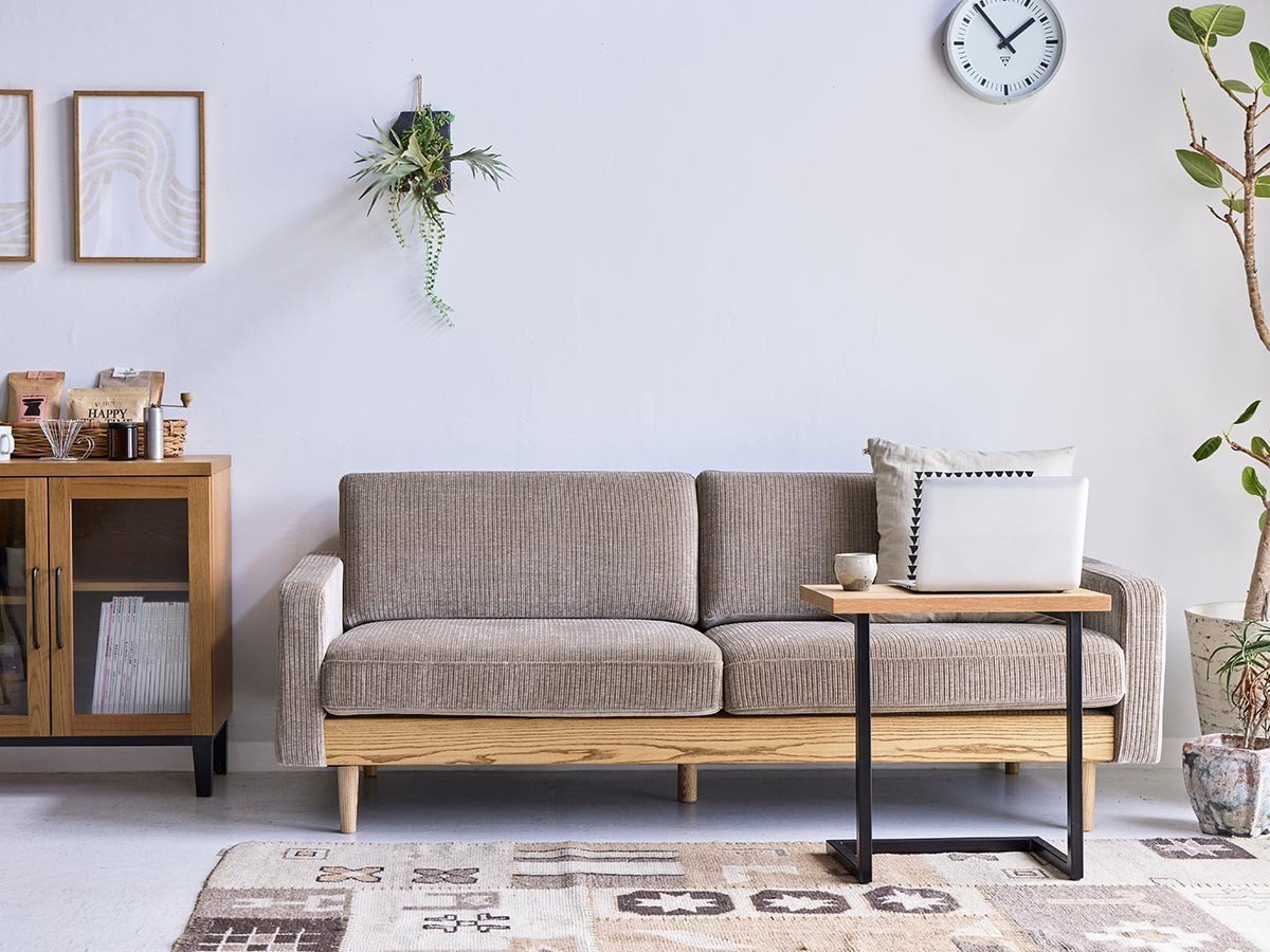 【イージーライフ/Easy Life / GOODS】のFLEET SOFA / フリート 2人掛けソファ(ジャガード) インテリア・キッズ・メンズ・レディースファッション・服の通販 founy(ファニー) 　シンプル　Simple, Minimal　タオル　Towel, Bath Towel　フレーム　Frame, Outline　モダン　Modern, Contemporary　ヴィンテージ　Vintage Style　ホーム・キャンプ・アウトドア・お取り寄せ　Home Living / Home & Lifestyle / Camping Gear / Outdoor Camping　家具・インテリア　Home Furniture & Interior. Stylish & Functional Living Spaces　ソファー　Couches & Sofas　参考イメージ|ID: prp329100004929796 ipo3291000000036997441