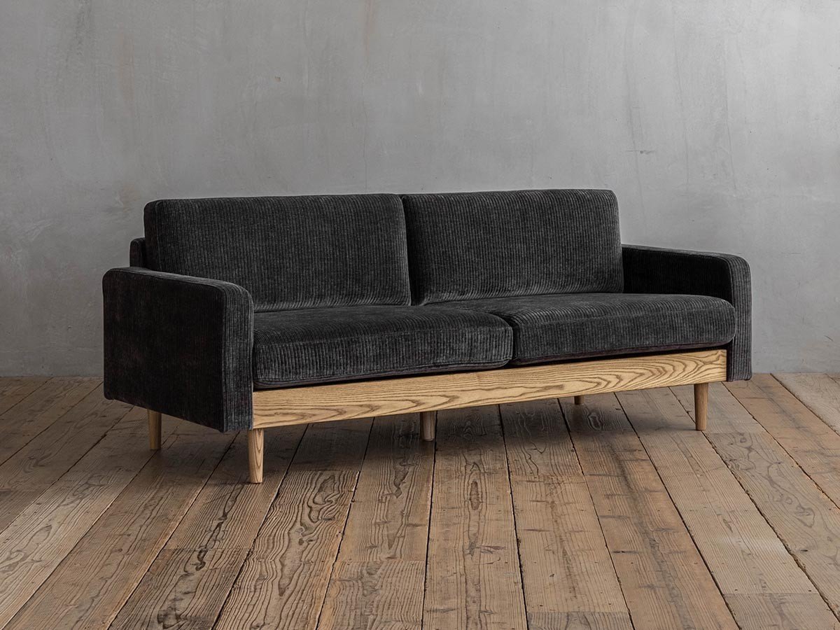 【イージーライフ/Easy Life / GOODS】のFLEET SOFA / フリート 2人掛けソファ(ジャガード) インテリア・キッズ・メンズ・レディースファッション・服の通販 founy(ファニー) 　シンプル　Simple, Minimal　タオル　Towel, Bath Towel　フレーム　Frame, Outline　モダン　Modern, Contemporary　ヴィンテージ　Vintage Style　ホーム・キャンプ・アウトドア・お取り寄せ　Home Living / Home & Lifestyle / Camping Gear / Outdoor Camping　家具・インテリア　Home Furniture & Interior. Stylish & Functional Living Spaces　ソファー　Couches & Sofas　参考イメージ|ID: prp329100004929796 ipo3291000000036997461