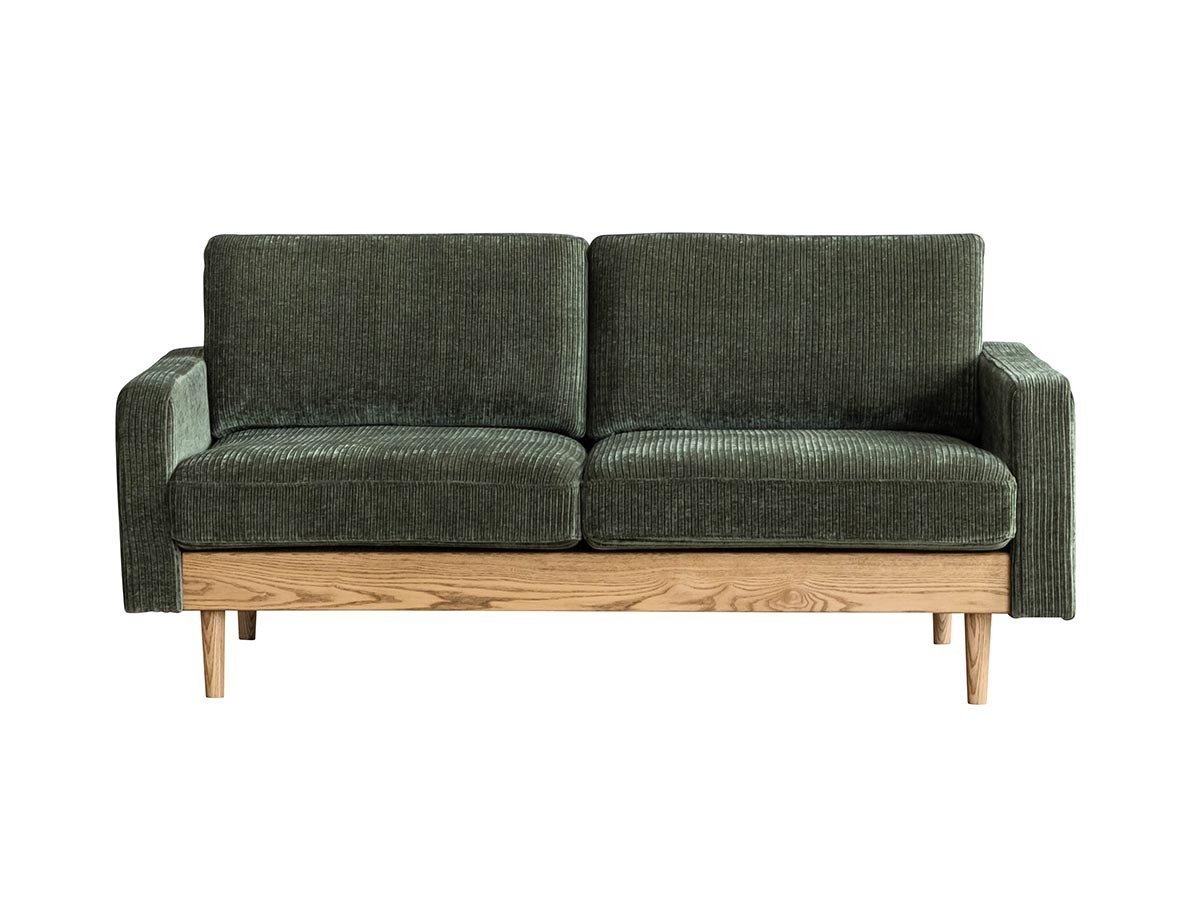 【イージーライフ/Easy Life / GOODS】のFLEET SOFA / フリート 2人掛けソファ(ジャガード) インテリア・キッズ・メンズ・レディースファッション・服の通販 founy(ファニー) 　シンプル　Simple, Minimal　タオル　Towel, Bath Towel　フレーム　Frame, Outline　モダン　Modern, Contemporary　ヴィンテージ　Vintage Style　ホーム・キャンプ・アウトドア・お取り寄せ　Home Living / Home & Lifestyle / Camping Gear / Outdoor Camping　家具・インテリア　Home Furniture & Interior. Stylish & Functional Living Spaces　ソファー　Couches & Sofas　張地:モスグリーン|ID: prp329100004929796 ipo3291000000036997469