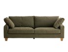 【カーフ/karf / GOODS】のDover 2.5seat Sofa / ドーヴァー 2.5シート ソファ 張地:ADB-10(FB2ランク)、脚部:オーク、ヘッドレスト:なし|ID: prp329100004929810 ipo3291000000036997599