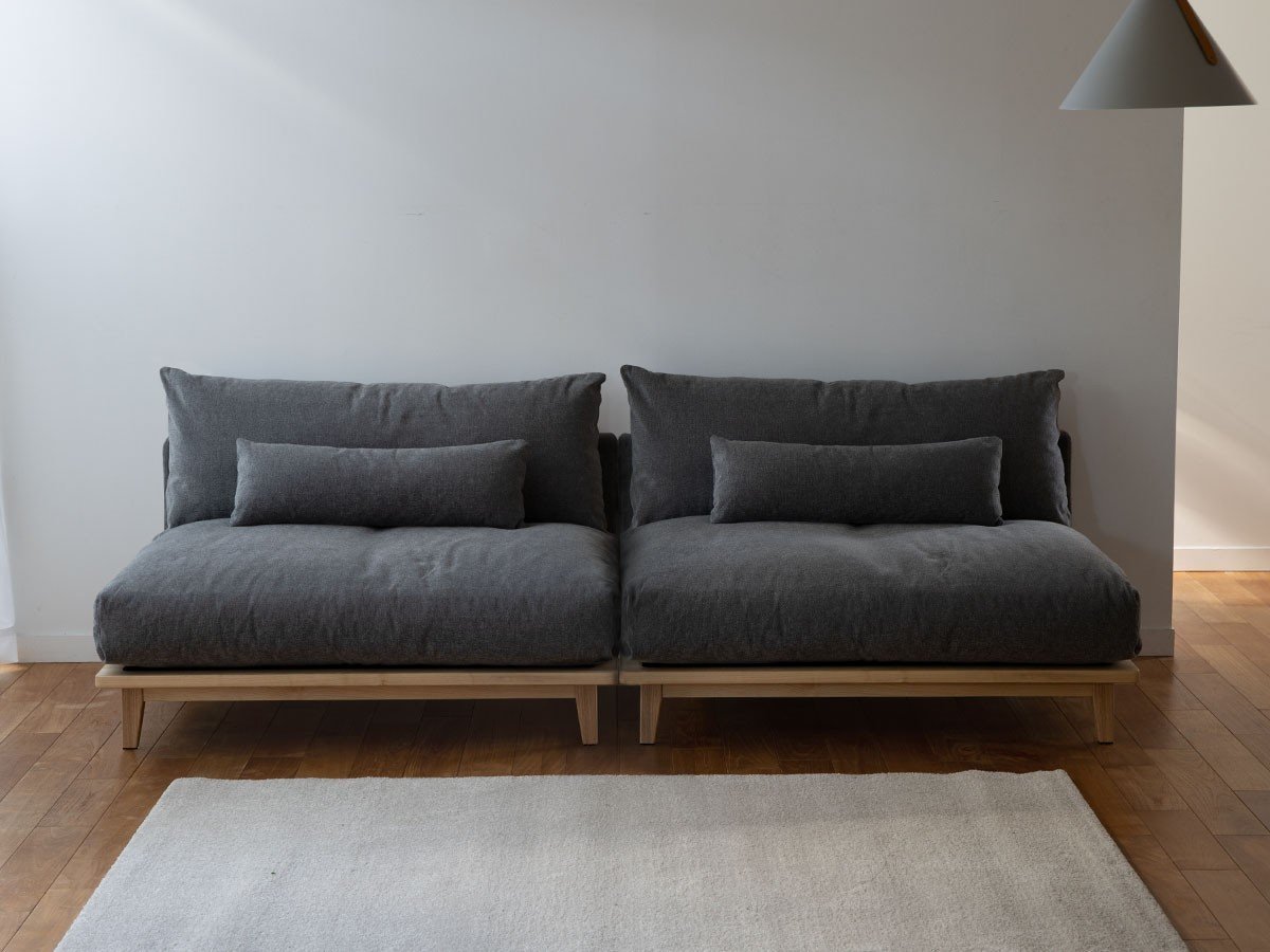 【フミ/Fumi / GOODS】の幸せになるソファ +pet / 幸せになるソファ ワイド(ペット対応生地) インテリア・キッズ・メンズ・レディースファッション・服の通販 founy(ファニー) 　クッション　Cushion, Throw Pillow　スマート　Smart, Elegant　テーブル　Table, Dining Table　フェザー　Feather, Feather Detail　ワイド　Wide, Wide Fit　おすすめ　Recommended / Our Picks　ホーム・キャンプ・アウトドア・お取り寄せ　Home Living / Home & Lifestyle / Camping Gear / Outdoor Camping　家具・インテリア　Home Furniture & Interior. Stylish & Functional Living Spaces　その他 インテリア雑貨、家具　Home Decor & Furniture Extras　参考イメージ|ID: prp329100004929841 ipo3291000000036997935