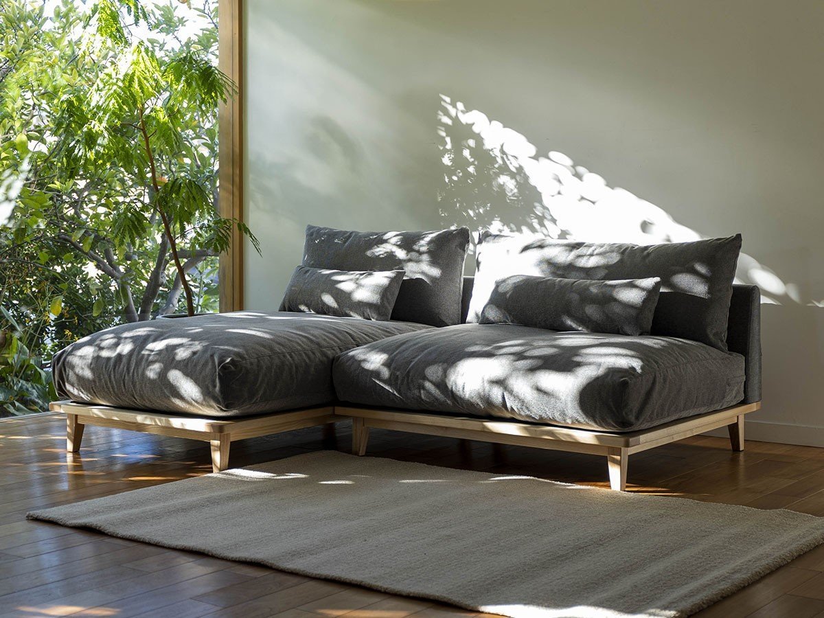 【フミ/Fumi / GOODS】の幸せになるソファ +pet / 幸せになるソファ ワイド(ペット対応生地) インテリア・キッズ・メンズ・レディースファッション・服の通販 founy(ファニー) 　クッション　Cushion, Throw Pillow　スマート　Smart, Elegant　テーブル　Table, Dining Table　フェザー　Feather, Feather Detail　ワイド　Wide, Wide Fit　おすすめ　Recommended / Our Picks　ホーム・キャンプ・アウトドア・お取り寄せ　Home Living / Home & Lifestyle / Camping Gear / Outdoor Camping　家具・インテリア　Home Furniture & Interior. Stylish & Functional Living Spaces　その他 インテリア雑貨、家具　Home Decor & Furniture Extras　参考イメージ|ID: prp329100004929841 ipo3291000000036997939