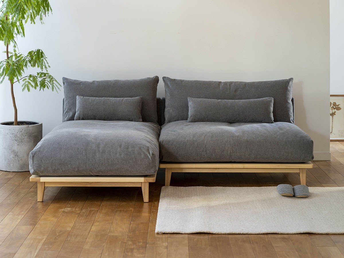 【フミ/Fumi / GOODS】の幸せになるソファ +pet / 幸せになるソファ ワイド(ペット対応生地) インテリア・キッズ・メンズ・レディースファッション・服の通販 founy(ファニー) 　クッション　Cushion, Throw Pillow　スマート　Smart, Elegant　テーブル　Table, Dining Table　フェザー　Feather, Feather Detail　ワイド　Wide, Wide Fit　おすすめ　Recommended / Our Picks　ホーム・キャンプ・アウトドア・お取り寄せ　Home Living / Home & Lifestyle / Camping Gear / Outdoor Camping　家具・インテリア　Home Furniture & Interior. Stylish & Functional Living Spaces　その他 インテリア雑貨、家具　Home Decor & Furniture Extras　参考イメージ|ID: prp329100004929841 ipo3291000000036997943