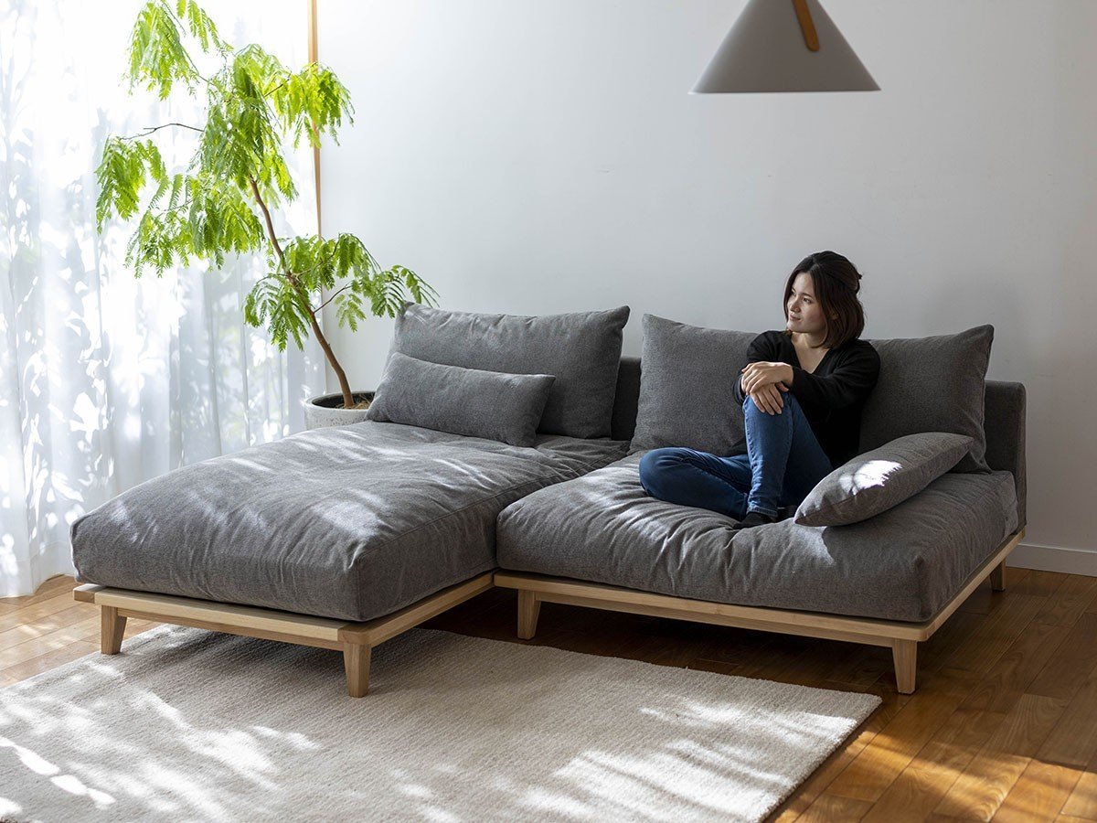 【フミ/Fumi / GOODS】の幸せになるソファ +pet / 幸せになるソファ ワイド(ペット対応生地) インテリア・キッズ・メンズ・レディースファッション・服の通販 founy(ファニー) 　クッション　Cushion, Throw Pillow　スマート　Smart, Elegant　テーブル　Table, Dining Table　フェザー　Feather, Feather Detail　ワイド　Wide, Wide Fit　おすすめ　Recommended / Our Picks　ホーム・キャンプ・アウトドア・お取り寄せ　Home Living / Home & Lifestyle / Camping Gear / Outdoor Camping　家具・インテリア　Home Furniture & Interior. Stylish & Functional Living Spaces　その他 インテリア雑貨、家具　Home Decor & Furniture Extras　参考イメージ|ID: prp329100004929841 ipo3291000000036997956