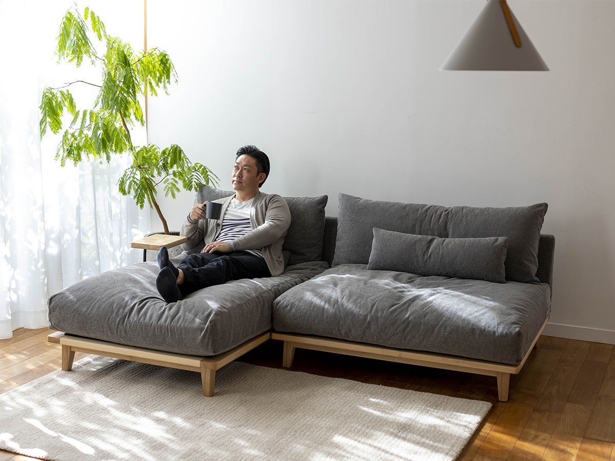 【フミ/Fumi / GOODS】の幸せになるソファ +pet / 幸せになるソファ ワイド(ペット対応生地) インテリア・キッズ・メンズ・レディースファッション・服の通販 founy(ファニー) 　クッション　Cushion, Throw Pillow　スマート　Smart, Elegant　テーブル　Table, Dining Table　フェザー　Feather, Feather Detail　ワイド　Wide, Wide Fit　おすすめ　Recommended / Our Picks　ホーム・キャンプ・アウトドア・お取り寄せ　Home Living / Home & Lifestyle / Camping Gear / Outdoor Camping　家具・インテリア　Home Furniture & Interior. Stylish & Functional Living Spaces　その他 インテリア雑貨、家具　Home Decor & Furniture Extras　参考イメージ|ID: prp329100004929841 ipo3291000000036997961